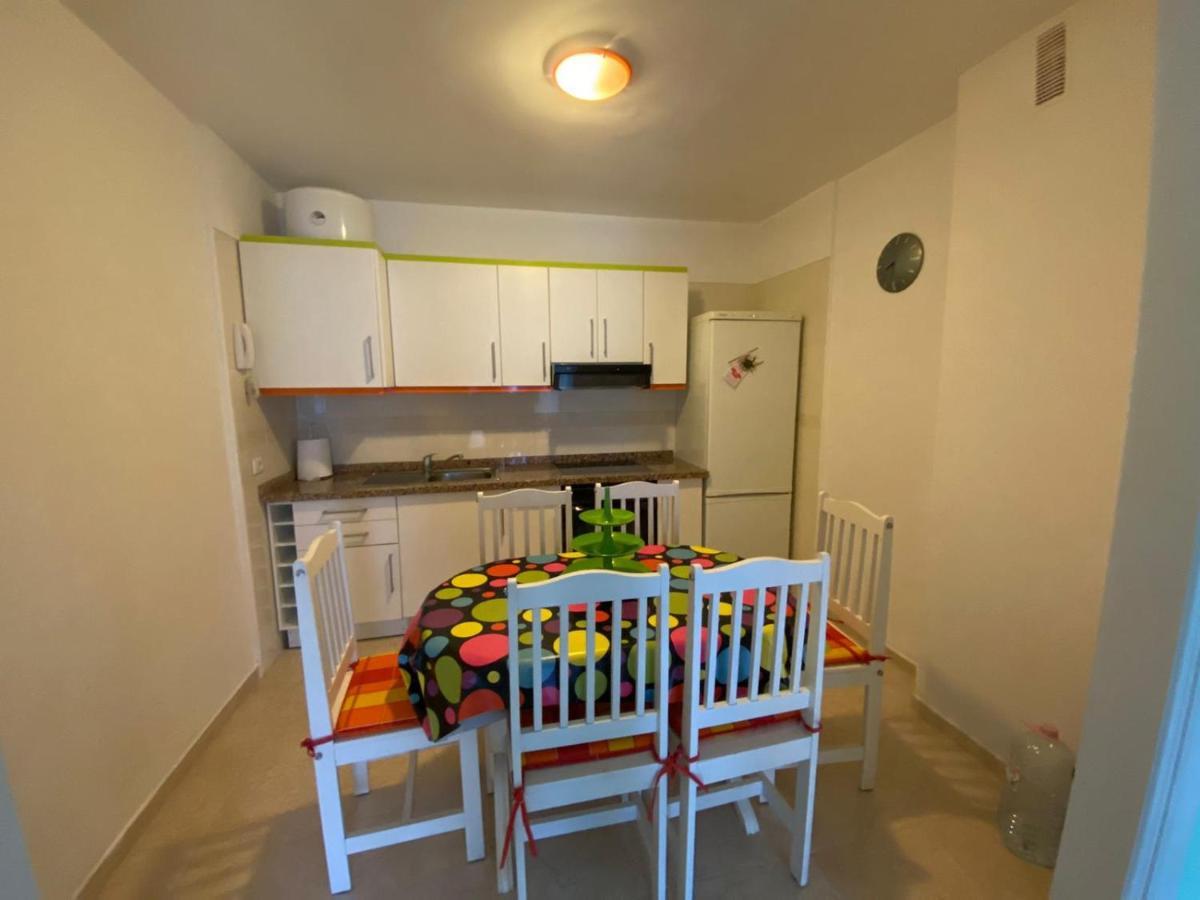 Apartamento Puertito De Guimar Teo Puertito de Guimar Exterior foto