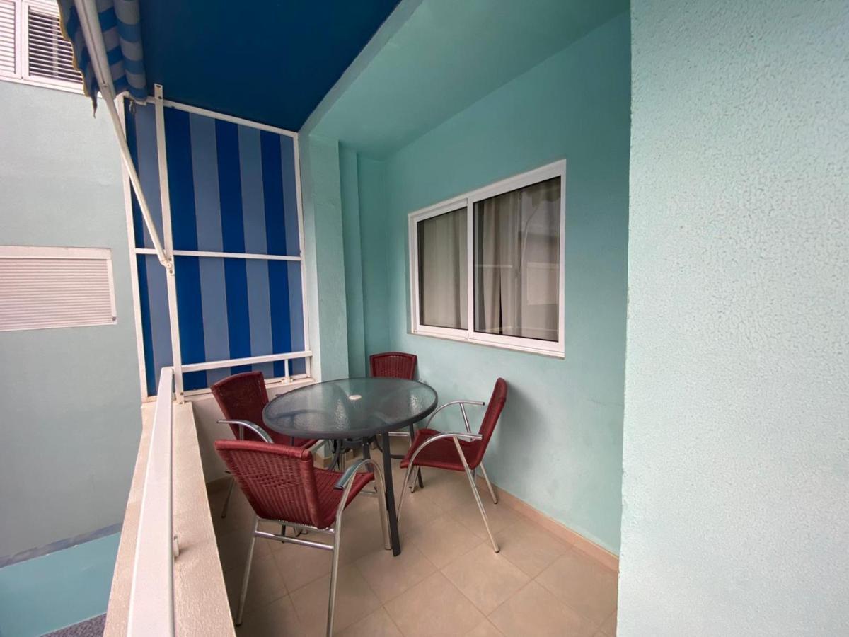 Apartamento Puertito De Guimar Teo Puertito de Guimar Exterior foto