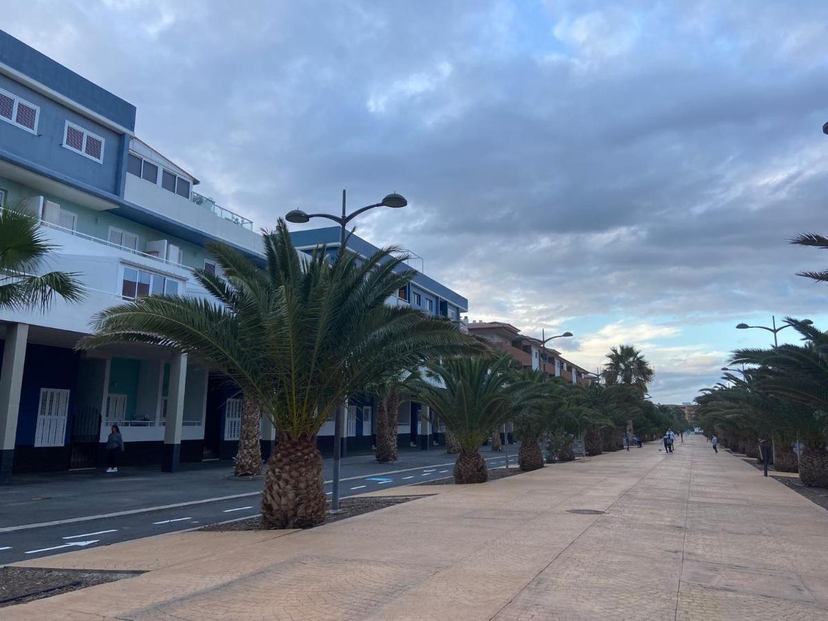 Apartamento Puertito De Guimar Teo Puertito de Guimar Exterior foto