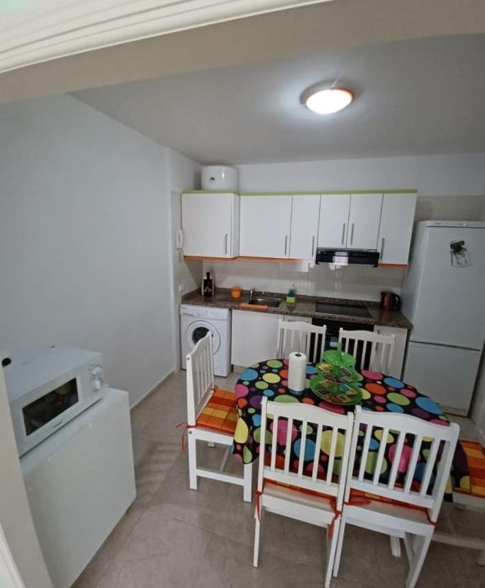 Apartamento Puertito De Guimar Teo Puertito de Guimar Exterior foto